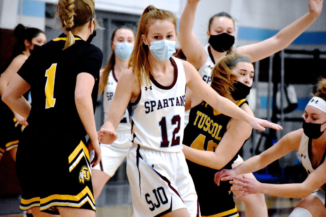 Rydell looks to the future – Saint Joseph Record