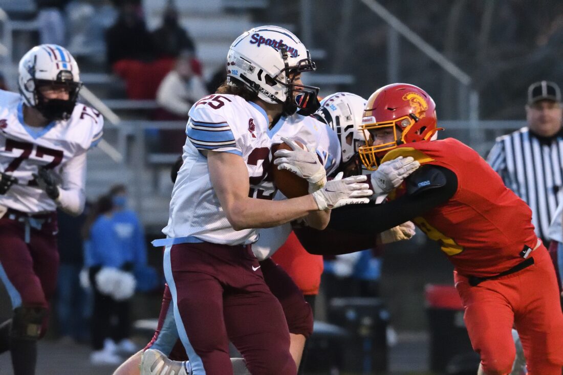 Rydell looks to the future – Saint Joseph Record