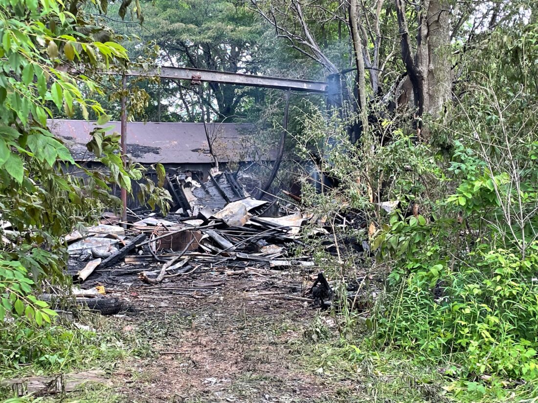 Early morning fire causes explosions Saint Joseph Record