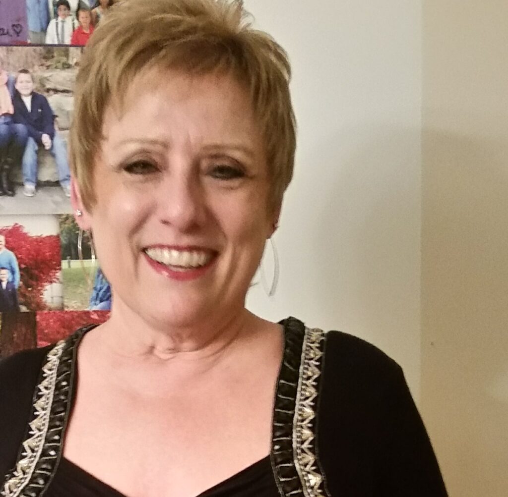 ‘Julie has been the backbone of this village for a long time’ Saint