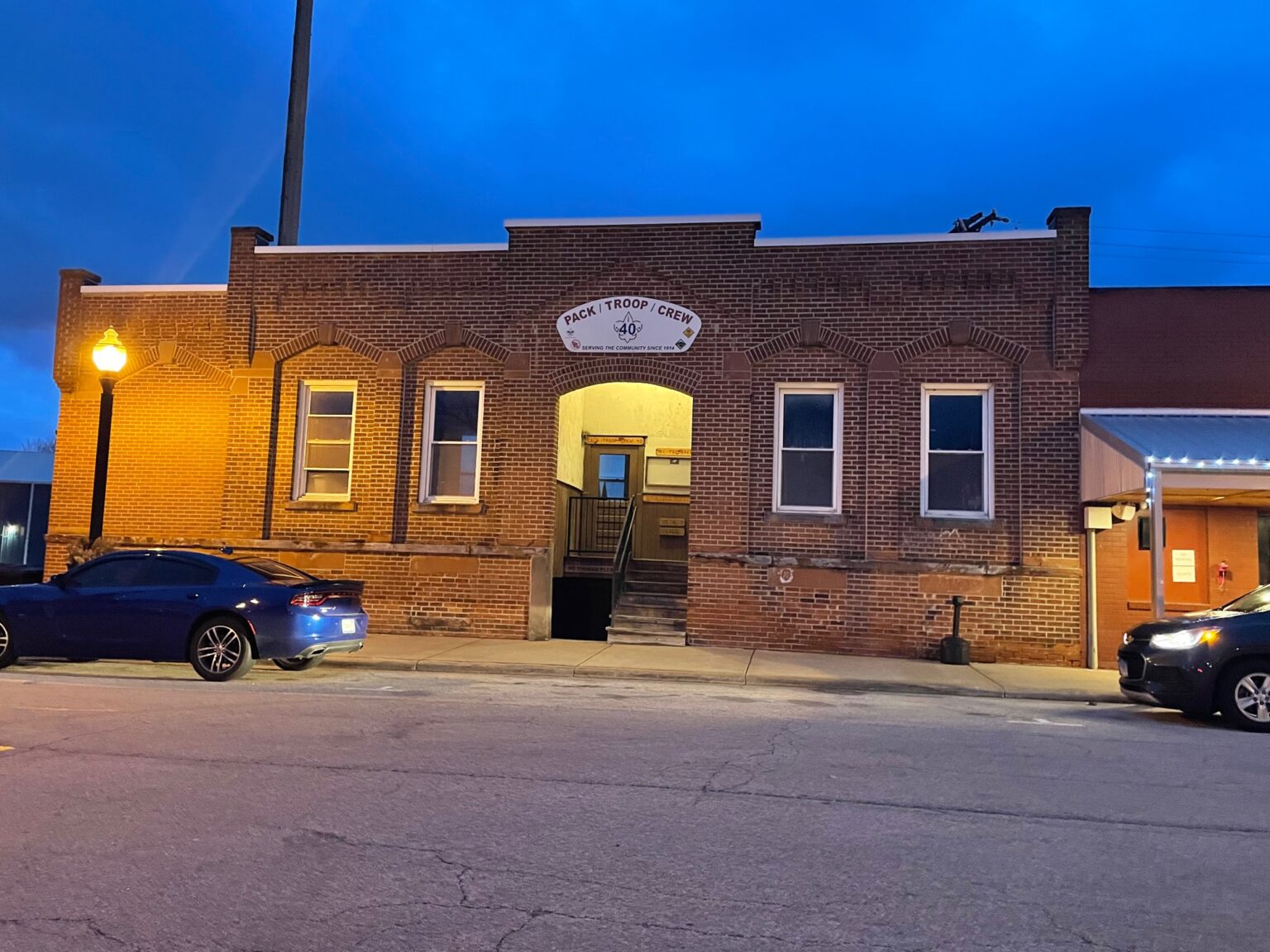 Is a new village hall in St. Joseph’s future? Saint Joseph Record