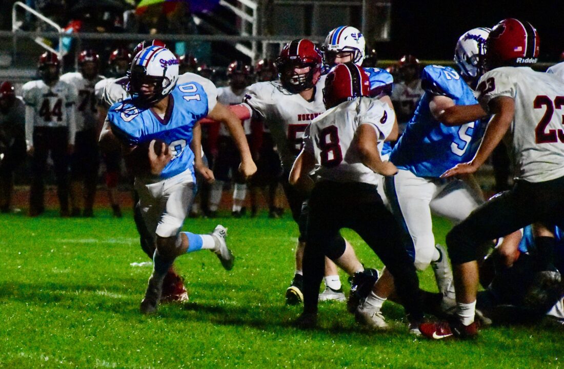 Rydell looks to the future – Saint Joseph Record