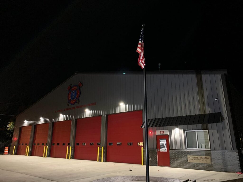 Ambulance to be housed at St. JosephStanton Saint Joseph Record