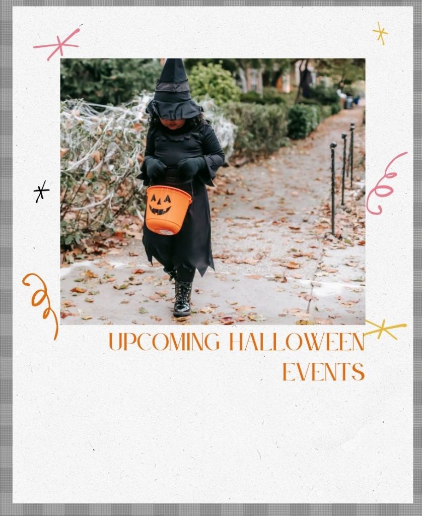 Upcoming Halloween Events - Saint Joseph Record